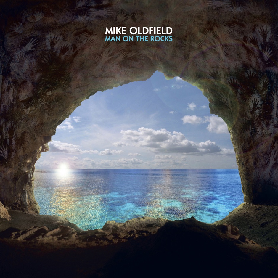 Mike Oldfield - Man on the Rocks